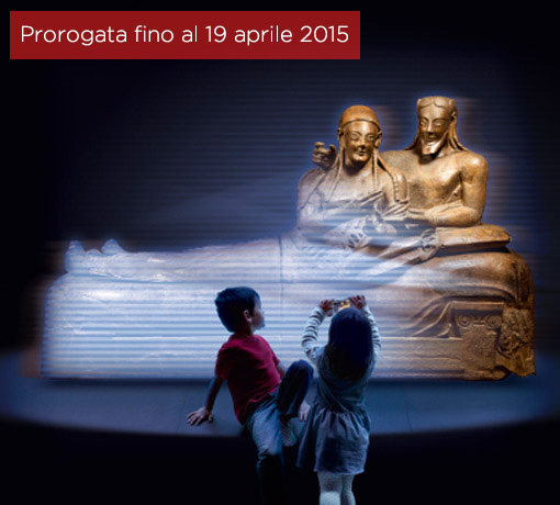 Etruschi: mostra innovativa a Palazzo Pepoli Etruschi: mostra innovativa a Palazzo Pepoli